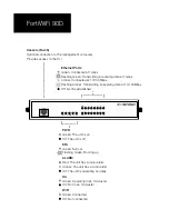 Preview for 8 page of Fortinet fortigate 90d Information