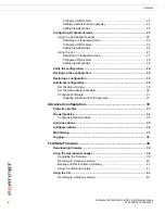 Preview for 4 page of Fortinet FortiGate FortiGate-1000A Install Manual