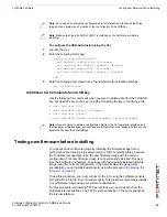 Preview for 49 page of Fortinet FortiGate FortiGate-1000A Install Manual