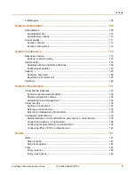 Preview for 5 page of Fortinet FortiGate FortiGate-100A Administration Manual