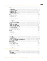 Preview for 7 page of Fortinet FortiGate FortiGate-100A Administration Manual