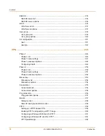 Preview for 8 page of Fortinet FortiGate FortiGate-100A Administration Manual