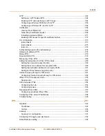 Preview for 9 page of Fortinet FortiGate FortiGate-100A Administration Manual