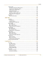 Preview for 11 page of Fortinet FortiGate FortiGate-100A Administration Manual