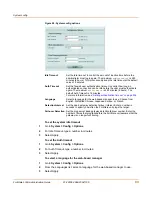 Preview for 83 page of Fortinet FortiGate FortiGate-100A Administration Manual