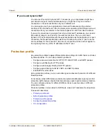 Preview for 221 page of Fortinet FortiGate FortiGate-100A Administration Manual