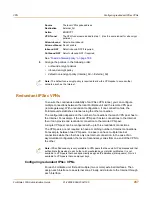 Preview for 287 page of Fortinet FortiGate FortiGate-100A Administration Manual