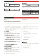 Preview for 2 page of Fortinet FortiGate FortiGate-30B Quick Start Manual