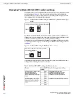 Preview for 10 page of Fortinet FortiGate FortiGate-5001A Security System Manual