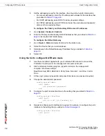 Preview for 30 page of Fortinet FortiGate FortiGate-5001A Security System Manual