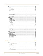 Preview for 6 page of Fortinet FortiGate FortiGate-500A Administration Manual