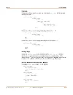 Preview for 175 page of Fortinet FortiGate FortiGate-500A Administration Manual