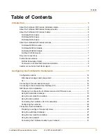 Preview for 3 page of Fortinet FortiGate FortiGate-5020 Installation Manual