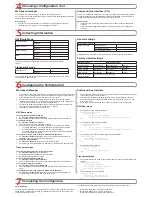 Preview for 2 page of Fortinet FortiGate FortiGate-60B Quick Start Manual