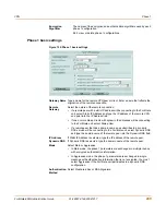 Preview for 249 page of Fortinet FortiGate FortiGate-60M Administration Manual