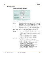 Preview for 257 page of Fortinet FortiGate FortiGate-60M Administration Manual