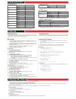 Preview for 2 page of Fortinet FortiGate Voice-80C Quick Start Manual