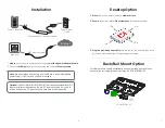 Preview for 4 page of Fortinet FortiGate Voice Series Quick Start Manual