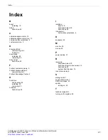 Preview for 29 page of Fortinet FortiManager-1000C Rack And Hardware Install Manual