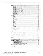 Preview for 5 page of Fortinet FortiSwitch-5003 Fabric And Base Backplane Communications Manual