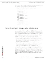 Preview for 36 page of Fortinet FortiSwitch-5003 Fabric And Base Backplane Communications Manual