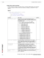 Preview for 94 page of Fortinet FortiSwitch-5003 Fabric And Base Backplane Communications Manual