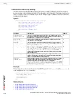 Preview for 100 page of Fortinet FortiSwitch-5003 Fabric And Base Backplane Communications Manual