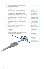 Preview for 9 page of Fortinet FortiTester 3000E Quick Start Manual