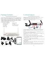 Preview for 3 page of Fortinet FortiWiFi 60CX-ADSL-A Quick Start Manual