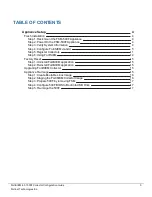 Preview for 3 page of Fortinet FSM-500F Configuration Manual