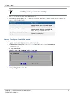 Preview for 5 page of Fortinet FSM-500F Configuration Manual