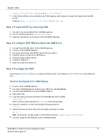 Preview for 17 page of Fortinet FSM-500F Configuration Manual