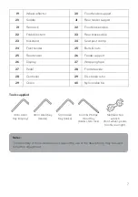 Preview for 7 page of Fortis FS20ELBIKEC User Manual