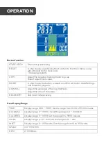 Preview for 15 page of Fortis FSEMSB2200A User Manual