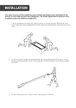 Preview for 9 page of Fortis FST1WLKPADA User Manual