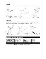 Preview for 5 page of Fortis FSWDTRDMLXA User Manual