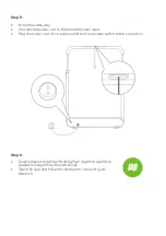 Preview for 11 page of Fortis FSWKPADT2PA User Manual