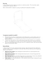 Preview for 13 page of Fortis FSWKPADT2PA User Manual