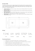 Preview for 14 page of Fortis FSWKPADT2PA User Manual