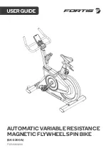 Fortis SK-2200A User Manual preview