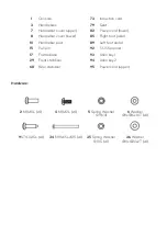 Preview for 6 page of Fortis SK-2200A User Manual