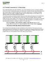 Preview for 22 page of Fortress Power eFlex 5.4 Installation Manual