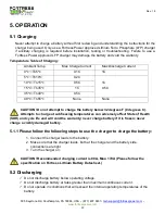 Preview for 25 page of Fortress Power eFlex 5.4 Installation Manual