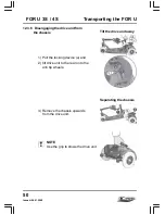 Preview for 50 page of ForU 3S Operating Manual