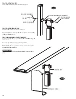 Preview for 10 page of Forward Lift RSM4T Installation Instructions Manual