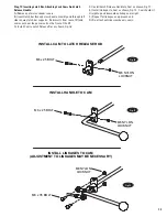 Preview for 13 page of Forward Lift RSM4T Installation Instructions Manual