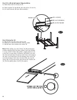 Preview for 14 page of Forward Lift RSM4T Installation Instructions Manual