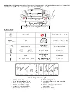 Preview for 2 page of Foster Refrigerator A1 34 70 Quick Start Manual