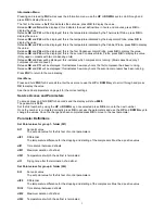 Preview for 4 page of Foster Display Case Parameter Settings Service Service Manual