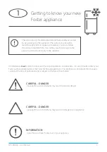 Preview for 3 page of Foster EcoPro G3 EP1440G User Manual